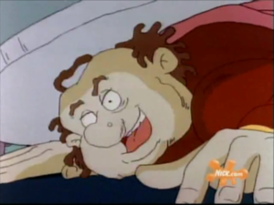 Rugrats - Waiter, There's a Baby in My Soup 193