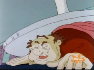 Rugrats - Waiter, There's a Baby in My Soup 194
