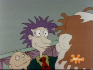 Rugrats - Waiter, There's a Baby in My Soup 197