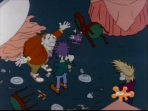 Rugrats - Waiter, There's a Baby in My Soup 200
