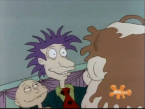 Rugrats - Waiter, There's a Baby in My Soup 201