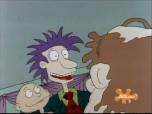 Rugrats - Waiter, There's a Baby in My Soup 202
