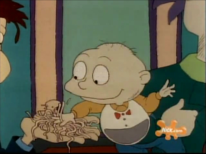 Rugrats - Waiter, There's a Baby in My Soup 207