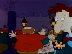 Rugrats - Waiter, There's a Baby in My Soup 209