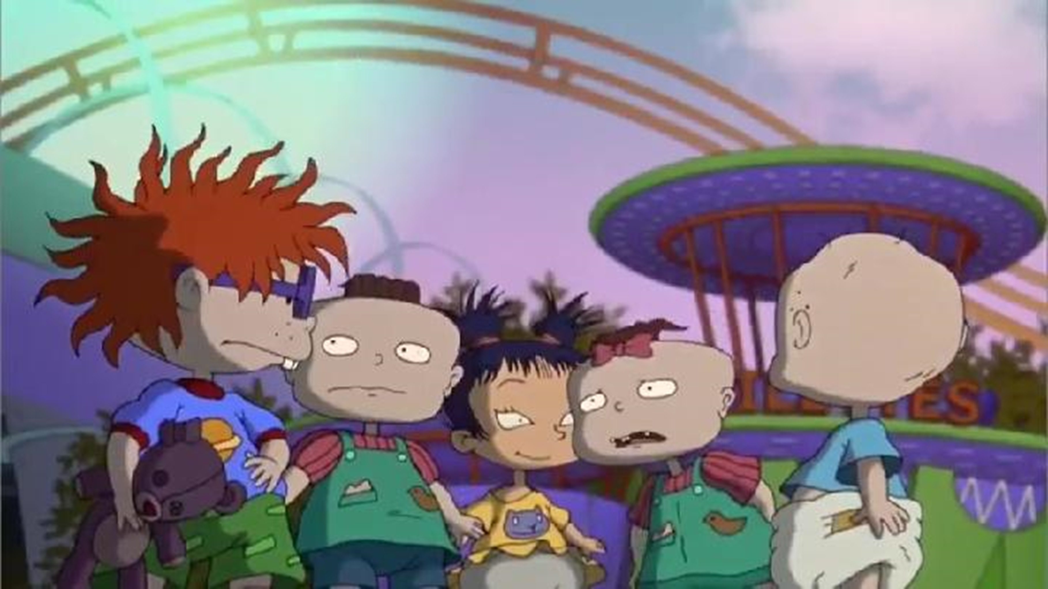 Rugrats Photo: Rugrats in Paris: The Movie 955.