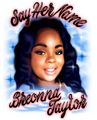 Say Her Name; Breonna Taylor - human-rights fan art