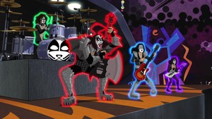  Scooby-Doo! and Kiss: Rock and Roll Mystery released on DVD and Blu-ray on July 21, 2015