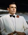 Sean Connery As James Bond  - classic-movies photo