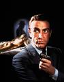 Sean Connery As James Bond  - classic-movies photo