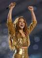 Shakira live at The Super Bowl LIV Halftime Show 2020 - shakira photo