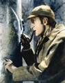 Sherlock Holmes - sherlock-holmes photo