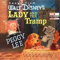 Songs From Lady And The Tramp - disney photo