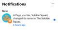 Suicide Squad becomes The Suicide Squad on Facebook - suicide-squad photo