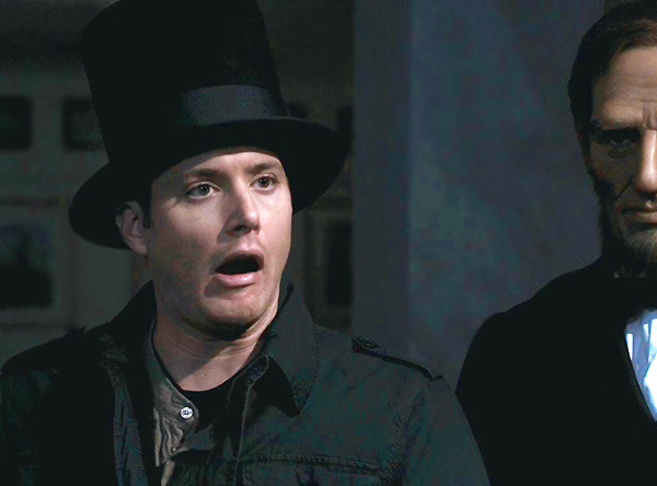 Supernatural | Dean Winchester plus funny moments - Supernatural Photo  (43478833) - Fanpop