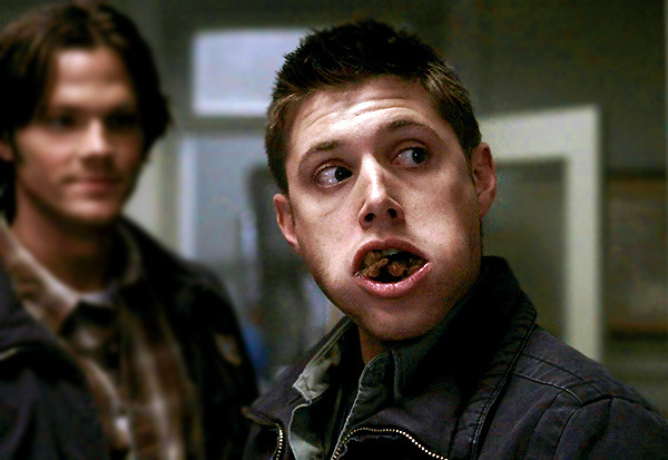 Supernatural | Dean Winchester plus funny moments - Supernatural Photo  (43478838) - Fanpop
