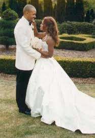 Toni Braxton And Keri Keri  Lewis Wedding 2001