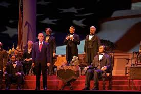  The Hall Of Presidents