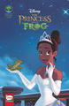 The Princess And The Frog Storybook - disney photo