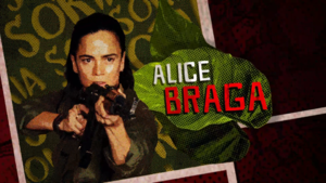  The Suicide Squad: Roll Call - Alice Braga as Sol Soria