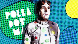 The Suicide Squad: Roll Call - David Dastmalachian as Polka Dot Man