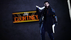  The Suicide Squad: Roll Call - Jai Courtney as Captain Boomerang