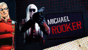  The Suicide Squad: Roll Call - Michael Rooker as Savant