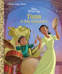  Tiana Storybook
