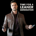 Time for a Leaner generation - agents-of-shield photo
