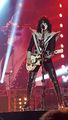 Tommy ~Independence, Missouri...July 20, 2016 (Freedom to Rock Tour)  - kiss photo