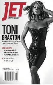  Toni Braxton Of Jet