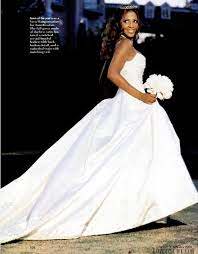 Toni Braxton's Wedding 2001
