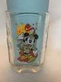 Vintage Disney Mickey Mouse Souvenir Drinking Glass - disney photo