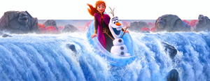  Walt 디즈니 Posters - 겨울왕국 2