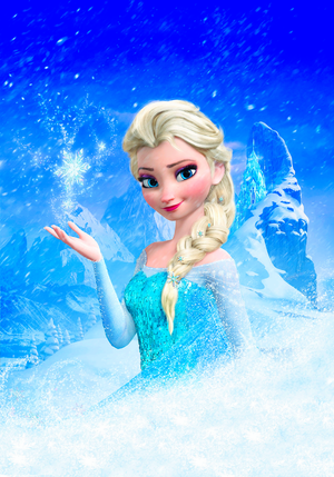  Walt Disney Posters - La Reine des Neiges