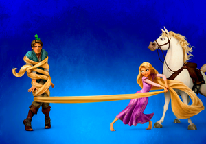  Walt Disney Posters - Rapunzel - L'intreccio della torre