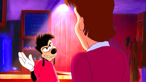 Walt Disney Screencaps - Max Goof & Bradley Uppercrust III