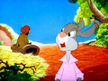 Walt Disney Screencaps - The Tar Baby, Br'er Rabbit, Br'er Bear & Br'er Fox - walt-disney-characters photo