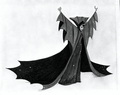 Walt Disney Sketches - Maleficent - walt-disney-characters photo