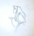 Walt Disney Sketches - Princess Jasmine - walt-disney-characters photo
