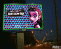 Welcome to Monster High on the Billboard - monster-high fan art