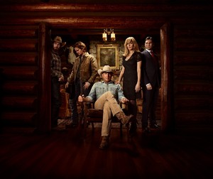 Wes Bentley as Jamie Dutton in Yellowstone: Season 1 Portrait