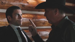  Wes Bentley as Jamie Dutton in Yellowstone: The Unravelling, Part 2