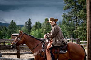  Wes Bentley as Jamie Dutton in Yellowstone: You're the Indian Now