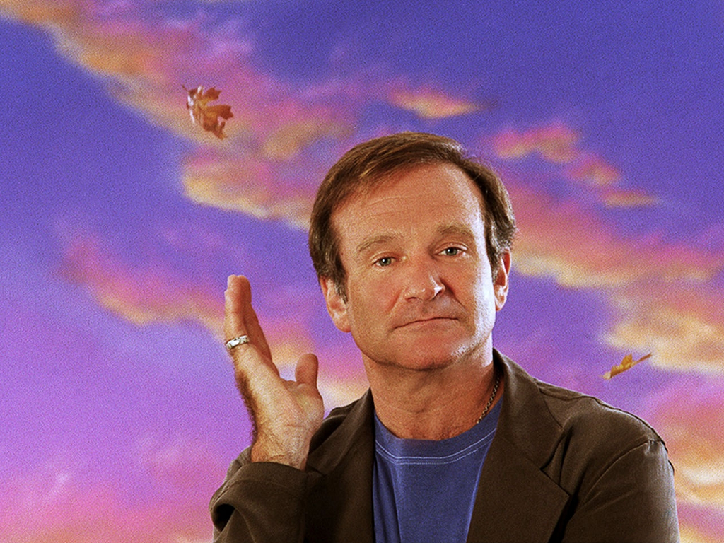 What Dreams May Come - Robin Williams Wallpaper (43430249) - Fanpop