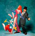 Who Framed Roger Rabbit Promo Shot - disney photo