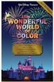 Wonderful World Of Color - disney photo
