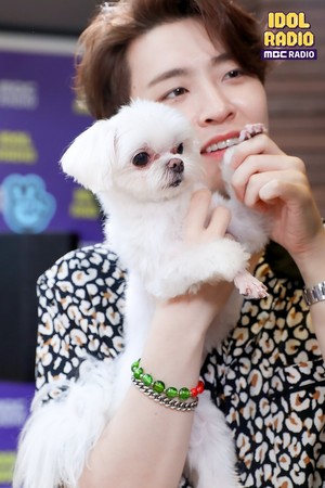  Youngjae and Coco