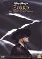 Zorro On DVD - disney photo
