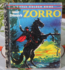  Zorro Storybook
