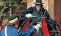 Zorro - disney fan art